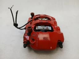PORSCHE Porsche Boxster 981 brake caliper FLH 98135105102 brake caliper front left — thumbnail 4