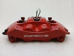 PORSCHE Porsche Boxster 981 brake caliper FLH 98135105102 brake caliper front left — thumbnail 2
