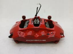 PORSCHE Porsche Boxster 981 brake caliper FLH 98135105102 brake caliper front left — thumbnail 9