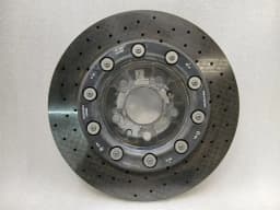 LAMBORGHINI Lamborghini Huracan LP640 EVO brake disc rear 4S0615602B brake disc rear — thumbnail 1