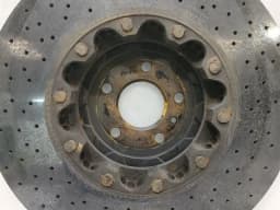 MCLAREN McLaren 720S Coupe Brake Disc Front 14C0033CP Brake Disc Front CERAMIC — thumbnail 6
