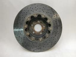 MCLAREN McLaren 720S Coupe Brake Disc Front 14C0033CP Brake Disc Front CERAMIC — thumbnail 5