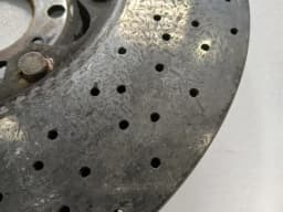 MCLAREN McLaren 720S Coupe Brake Disc Front 14C0033CP Brake Disc Front CERAMIC — thumbnail 7