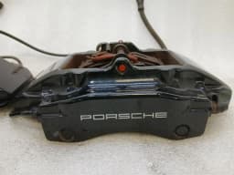 PORSCHE Porsche 911 996 rear brake caliper set 99635242103 rear brake caliper set — thumbnail 4