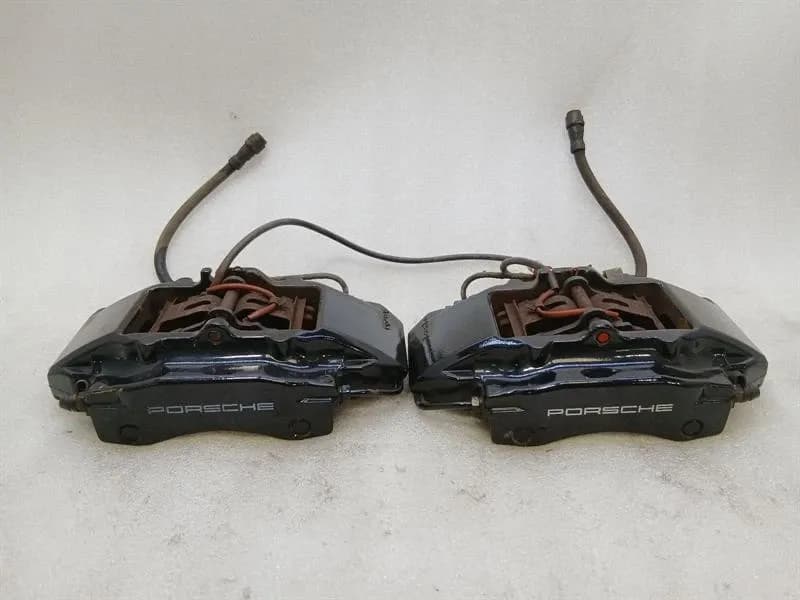 PORSCHE Porsche 911 996 rear brake caliper set 99635242103 rear brake caliper set