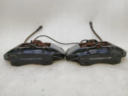 PORSCHE Porsche 911 996 rear brake caliper set 99635242103 rear brake caliper set — thumbnail 2