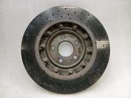 LAMBORGHINI Lamborghini Huracan LP640 EVO brake disc rear 4S0615601C brake disc rear — thumbnail 5