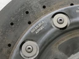 LAMBORGHINI Lamborghini Huracan LP640 EVO brake disc rear 4S0615601C brake disc rear — thumbnail 3