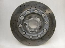 LAMBORGHINI Lamborghini Huracan LP640 EVO brake disc rear 4S0615601C brake disc rear — thumbnail 9