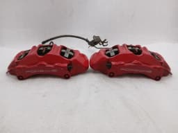 PORSCHE Porsche 911 991 brake caliper 9P1615106B 4S front set brake caliper front set — thumbnail 1