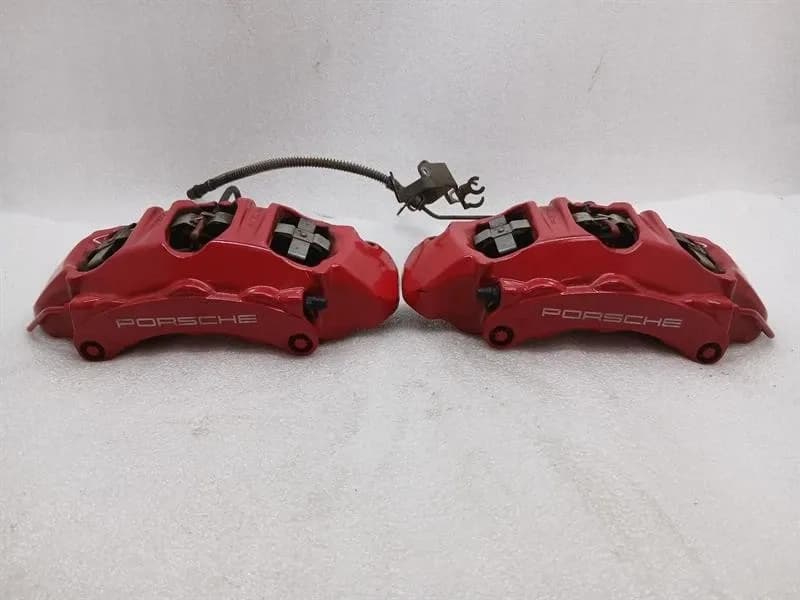 PORSCHE Porsche 911 991 brake caliper 9P1615106B 4S front set brake caliper front set