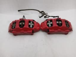 PORSCHE Porsche 911 991 brake caliper 9P1615106B 4S front set brake caliper front set — thumbnail 4