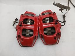 PORSCHE Porsche 911 991 brake caliper 9P1615106B 4S front set brake caliper front set — thumbnail 9