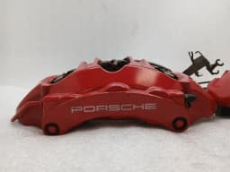 PORSCHE Porsche 911 991 brake caliper 9P1615106B 4S front set brake caliper front set — thumbnail 2