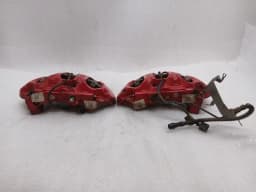 PORSCHE Porsche 911 991 brake caliper 9P1615106B 4S front set brake caliper front set — thumbnail 5