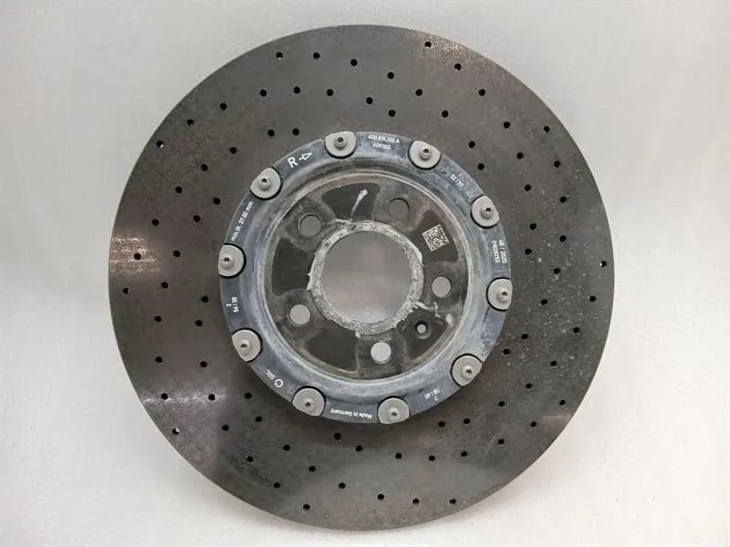 LAMBORGHINI Lamborghini Huracan LP640 EVO SPYDER Brake Disc 4S0615302D Front Brake Disc