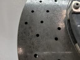 LAMBORGHINI Lamborghini Huracan LP640 EVO SPYDER Brake Disc 4S0615302D Front Brake Disc — thumbnail 6