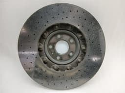 LAMBORGHINI Lamborghini Huracan LP640 EVO SPYDER Brake Disc 4S0615302D Front Brake Disc — thumbnail 9
