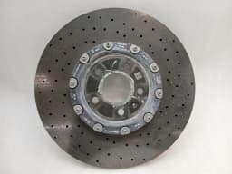 LAMBORGHINI Lamborghini Huracan LP640 EVO SPYDER Brake Disc 4S0615302D Front Brake Disc — thumbnail 10
