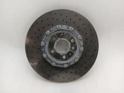 LAMBORGHINI Lamborghini Huracan LP640 EVO SPYDER Brake Disc 4S0615302D Front Brake Disc — thumbnail 2