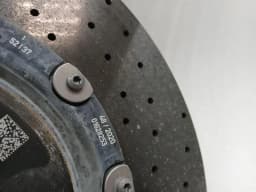 LAMBORGHINI Lamborghini Huracan LP640 EVO SPYDER Brake Disc 4S0615302D Front Brake Disc — thumbnail 5