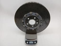 LAMBORGHINI Lamborghini Huracan LP640 EVO SPYDER Brake Disc 4S0615302D Front Brake Disc — thumbnail 7