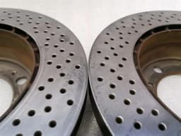 PORSCHE Porsche Boxster 986 brake disc rear 98635240104 brake disc rear 98635240301 — thumbnail 6