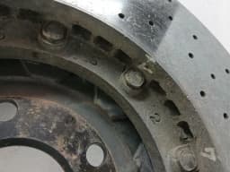 MCLAREN McLaren 720S Coupe Brake Disc Front 14C0033CP FRONT BRAKE DISC — thumbnail 9