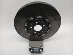 MCLAREN McLaren 720S Coupe Brake Disc Front 14C0033CP FRONT BRAKE DISC — thumbnail 6