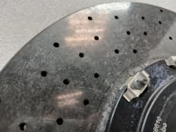 MCLAREN McLaren 720S Coupe Brake Disc Front 14C0033CP FRONT BRAKE DISC — thumbnail 5