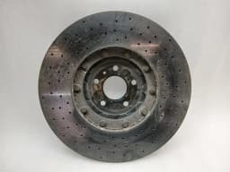 MCLAREN McLaren 720S Coupe Brake Disc Front 14C0033CP FRONT BRAKE DISC — thumbnail 8