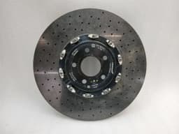 MCLAREN McLaren 720S Coupe Brake Disc Front 14C0033CP FRONT BRAKE DISC — thumbnail 1