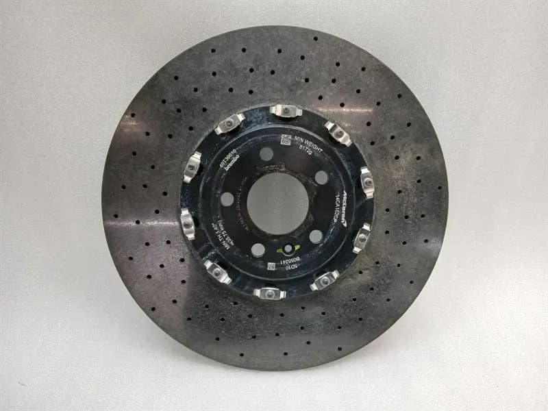 McLaren 720S Coupe Brake Disc Front 14C0033CP FRONT BRAKE DISC