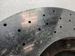 MCLAREN McLaren 720S Coupe Brake Disc Front 14C0033CP FRONT BRAKE DISC — thumbnail 10