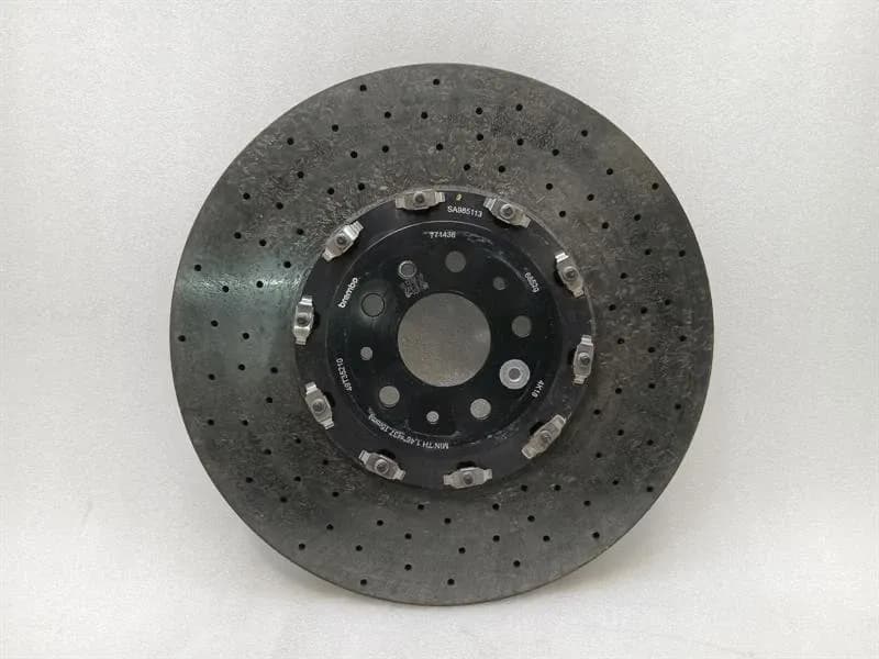 1000 km Ferrari 296 GTS F171 brake disc front 771436 brake disc front GTB