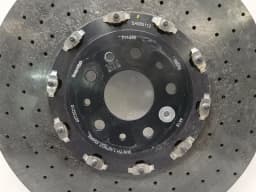 FERRARI 1000 km Ferrari 296 GTS F171 brake disc front 771436 brake disc front GTB — thumbnail 2
