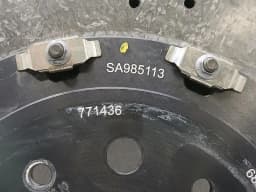 FERRARI 1000 km Ferrari 296 GTS F171 brake disc front 771436 brake disc front GTB — thumbnail 3
