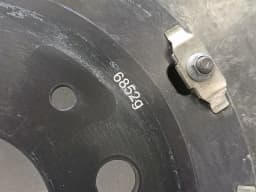FERRARI 1000 km Ferrari 296 GTS F171 brake disc front 771436 brake disc front GTB — thumbnail 4