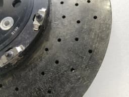 FERRARI 1000 km Ferrari 296 GTS F171 brake disc front 771436 brake disc front GTB — thumbnail 5