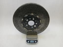 FERRARI 1000 km Ferrari 296 GTS F171 brake disc front 771436 brake disc front GTB — thumbnail 7