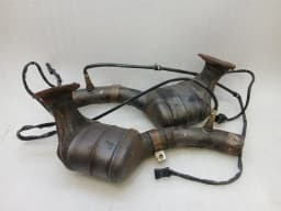 FERRARI Ferrari California F149 08-14 Catalytic Converter Set 253957 Catalytic Converter Kit — thumbnail 1