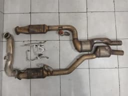 BMW BMW 3 Series M3 G80 G20 Catalytic Converter 18309503713 Secondary Catalytic Converter — thumbnail 1