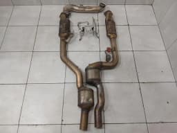 BMW BMW 3 Series M3 G80 G20 Catalytic Converter 18309503713 Secondary Catalytic Converter — thumbnail 2