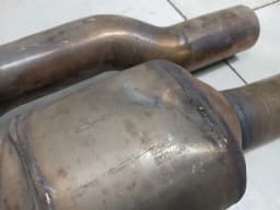 BMW BMW 3 Series M3 G80 G20 Catalytic Converter 18309503713 Secondary Catalytic Converter — thumbnail 5