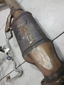 BMW BMW 3 Series M3 G80 G20 Catalytic Converter 18309503713 Secondary Catalytic Converter — thumbnail 8