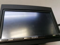 PORSCHE Porsche Boxster 986 CD player XAV-AX3250 Sony Carplay audio system controller — thumbnail 4