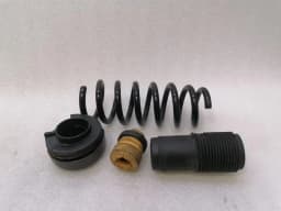 AUDI Audi R8 4S Performance coil spring rear 4S0512019G suspension spring rear — thumbnail 1