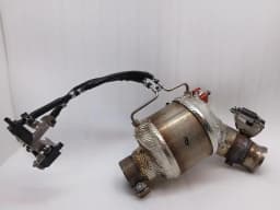 FERRARI Ferrari 296 GTS F171 Catalytic Converter 876357 RH GPF Catalytic Converter RIGHT RIGHT — thumbnail 5