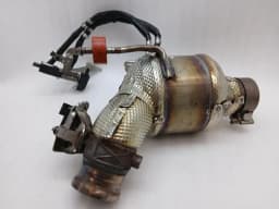 FERRARI Ferrari 296 GTS F171 Catalytic Converter 876357 RH GPF Catalytic Converter RIGHT RIGHT — thumbnail 9