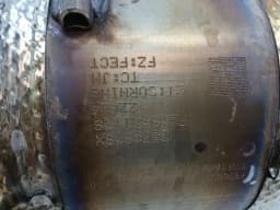 FERRARI Ferrari 296 GTS F171 Catalytic Converter 876357 RH GPF Catalytic Converter RIGHT RIGHT — thumbnail 3